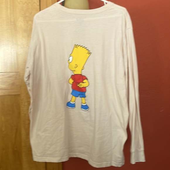 The Simpsons “I didn’t do‎ it” T-shirt XL - Picture 2 of 3